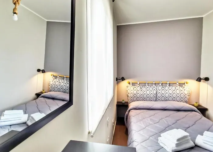 Suite 5 Monopoli