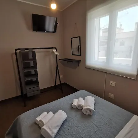 Suite 5 Monopoli Exterior foto