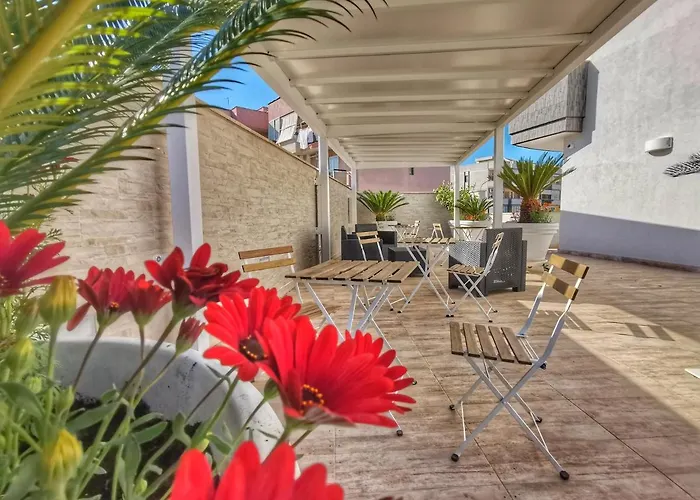 Suite 5 Monopoli